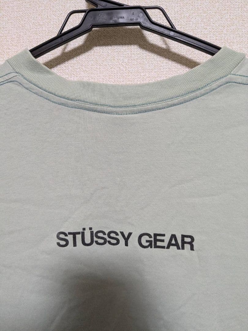 OLD STUSSY 白タグ Tシャツ USA製