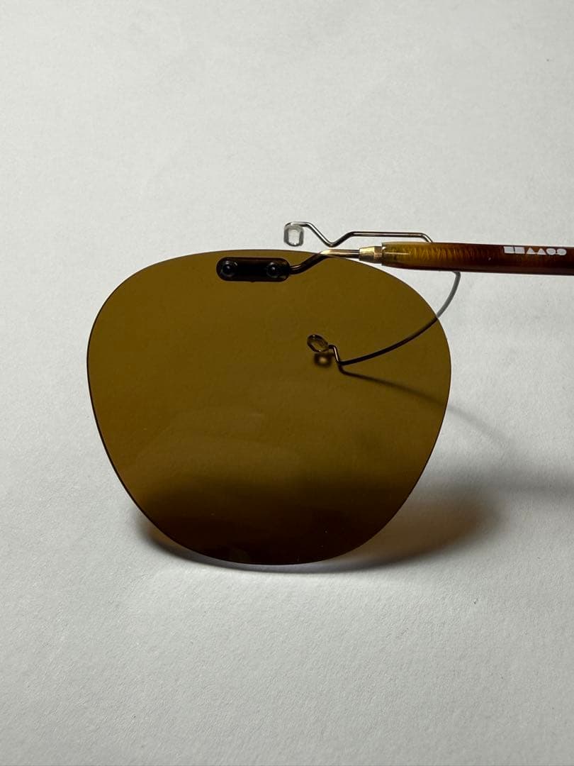 OLIVER PEOPLES 507C クリップオン