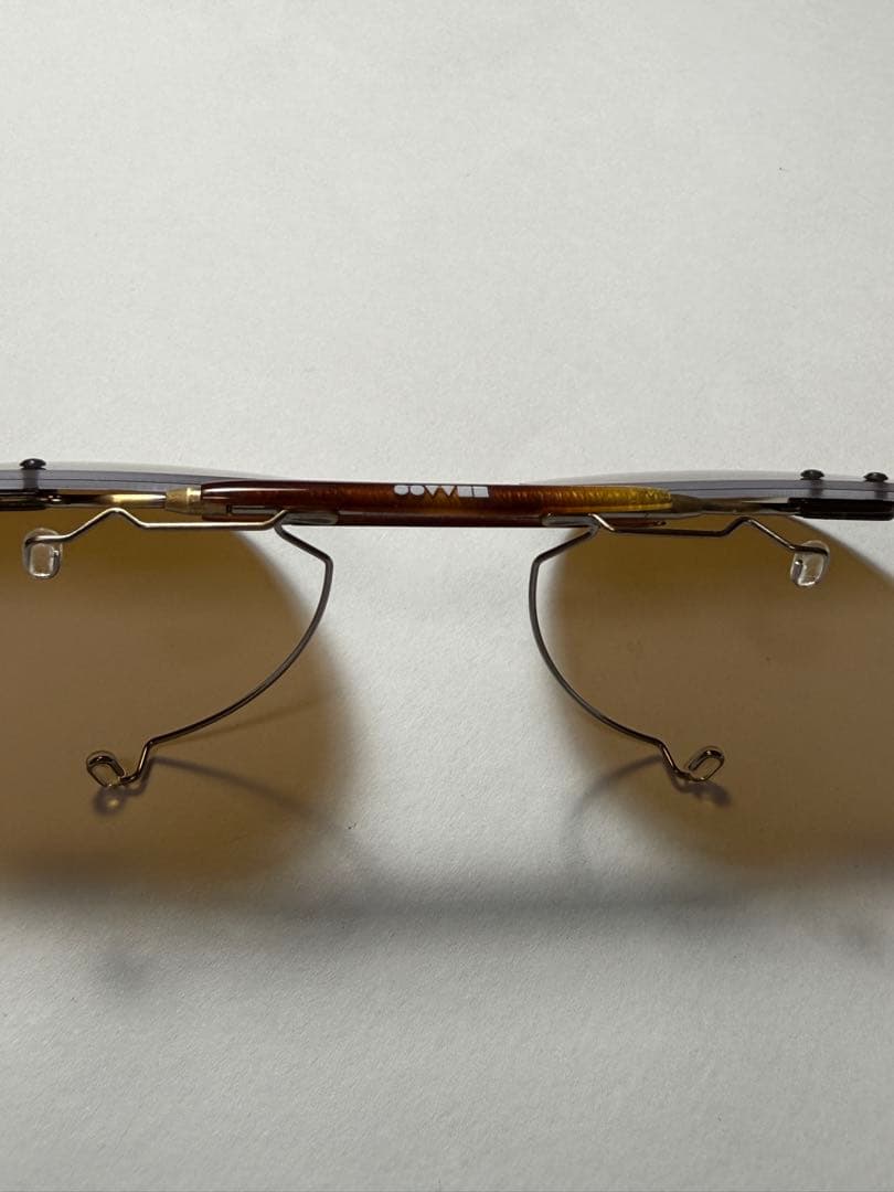 OLIVER PEOPLES 507C クリップオン