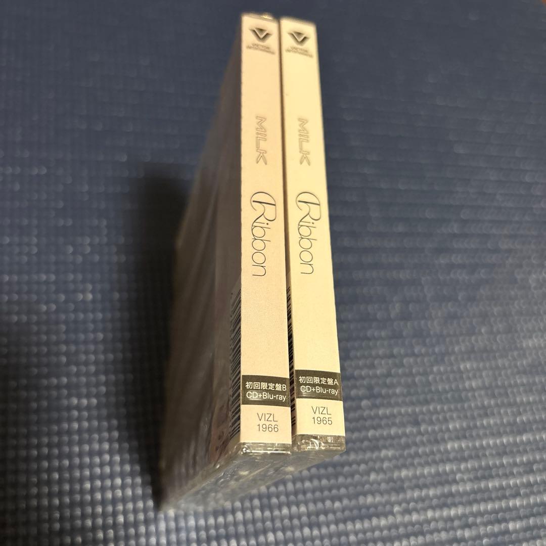 邦楽 M!LK Ribbon CD