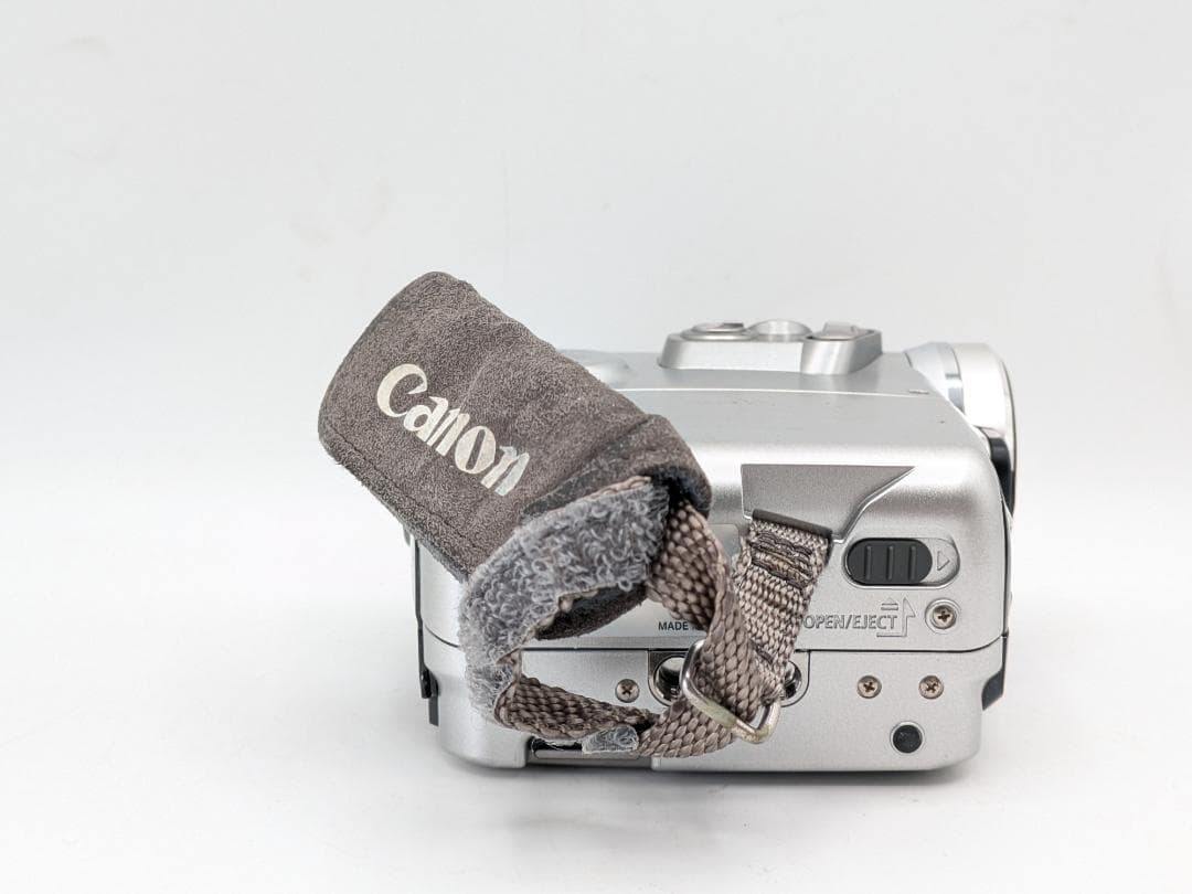 【きれいに録再可・美品】Canon MiniDVカメラ IVIS HV10