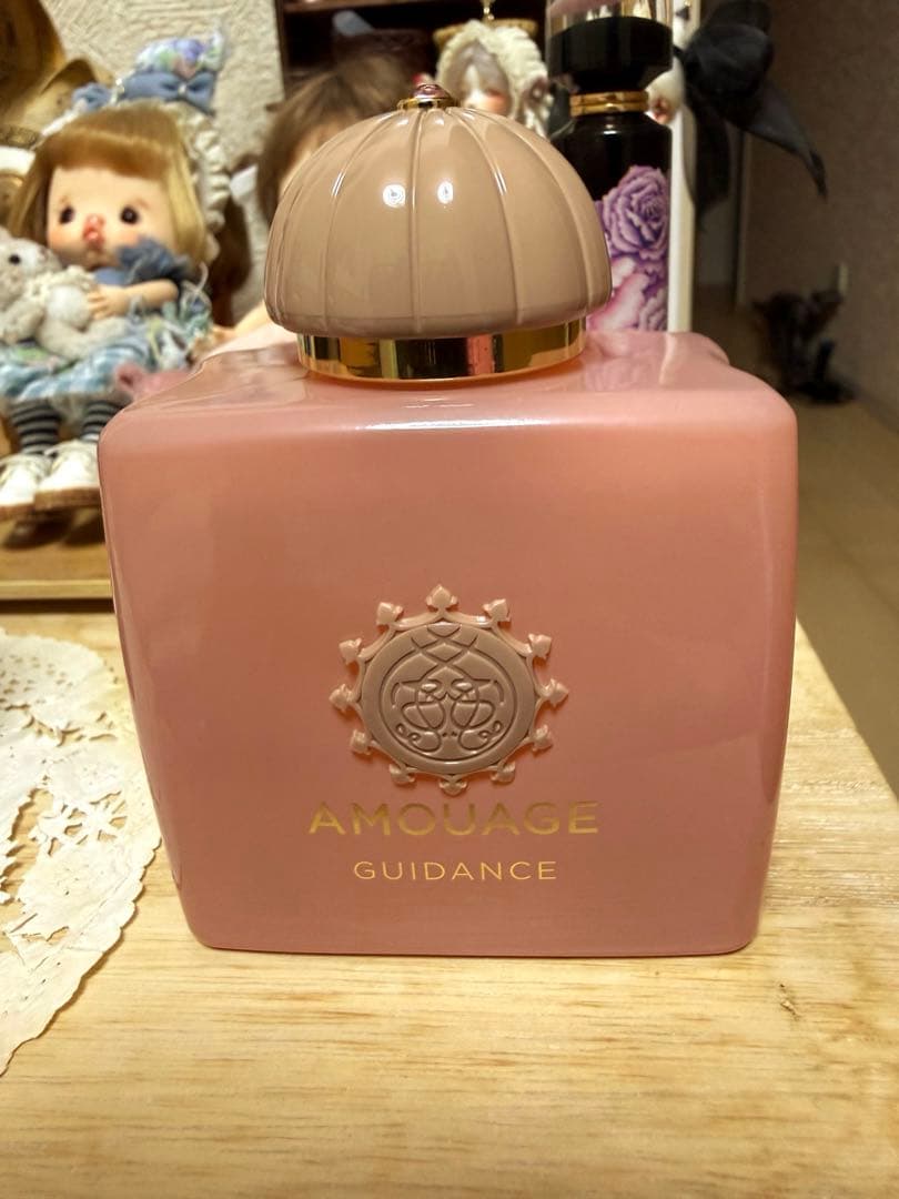 AMOUAGE GUIDANCE アムアージュガイダンス 100ml 国内正規品