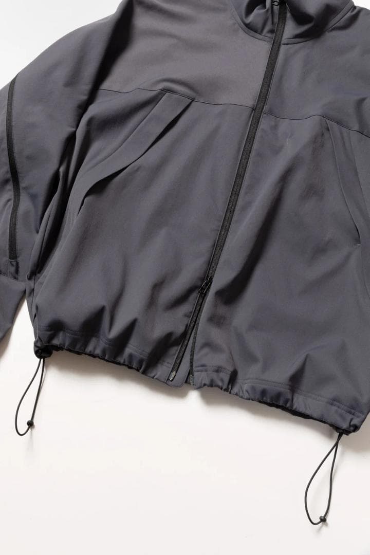 ROTOL　タグ付き　CORDURA TECH BLOUSON　ブラック　3