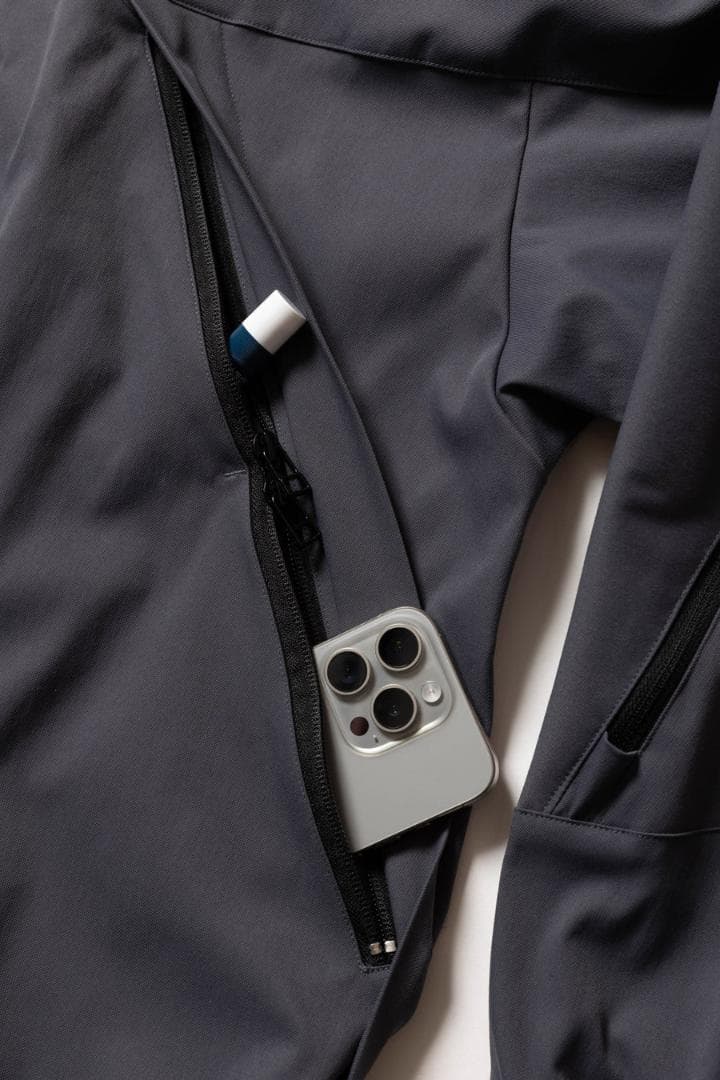 ROTOL　タグ付き　CORDURA TECH BLOUSON　ブラック　3