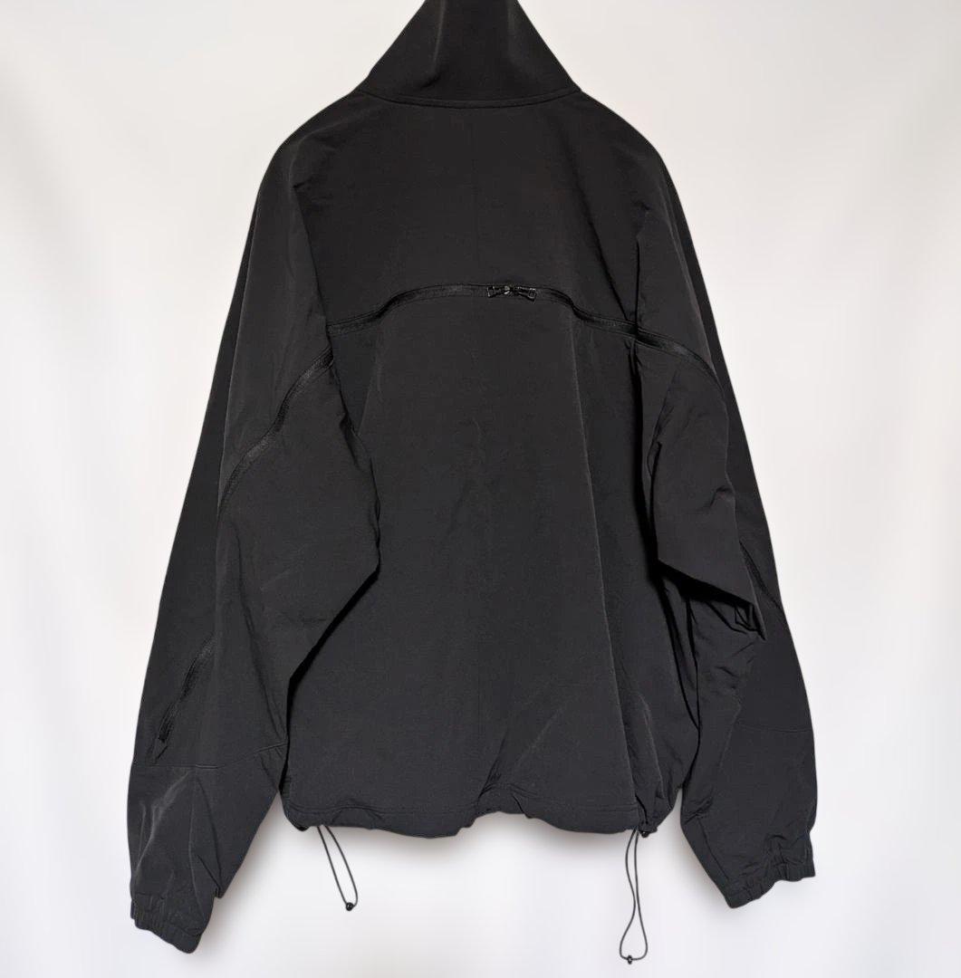 ROTOL　タグ付き　CORDURA TECH BLOUSON　ブラック　3