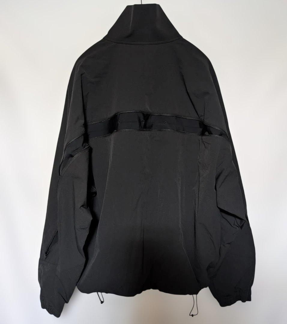 ROTOL　タグ付き　CORDURA TECH BLOUSON　ブラック　3