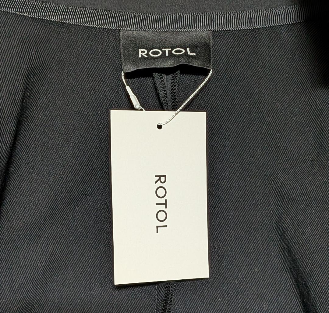 ROTOL　タグ付き　CORDURA TECH BLOUSON　ブラック　3