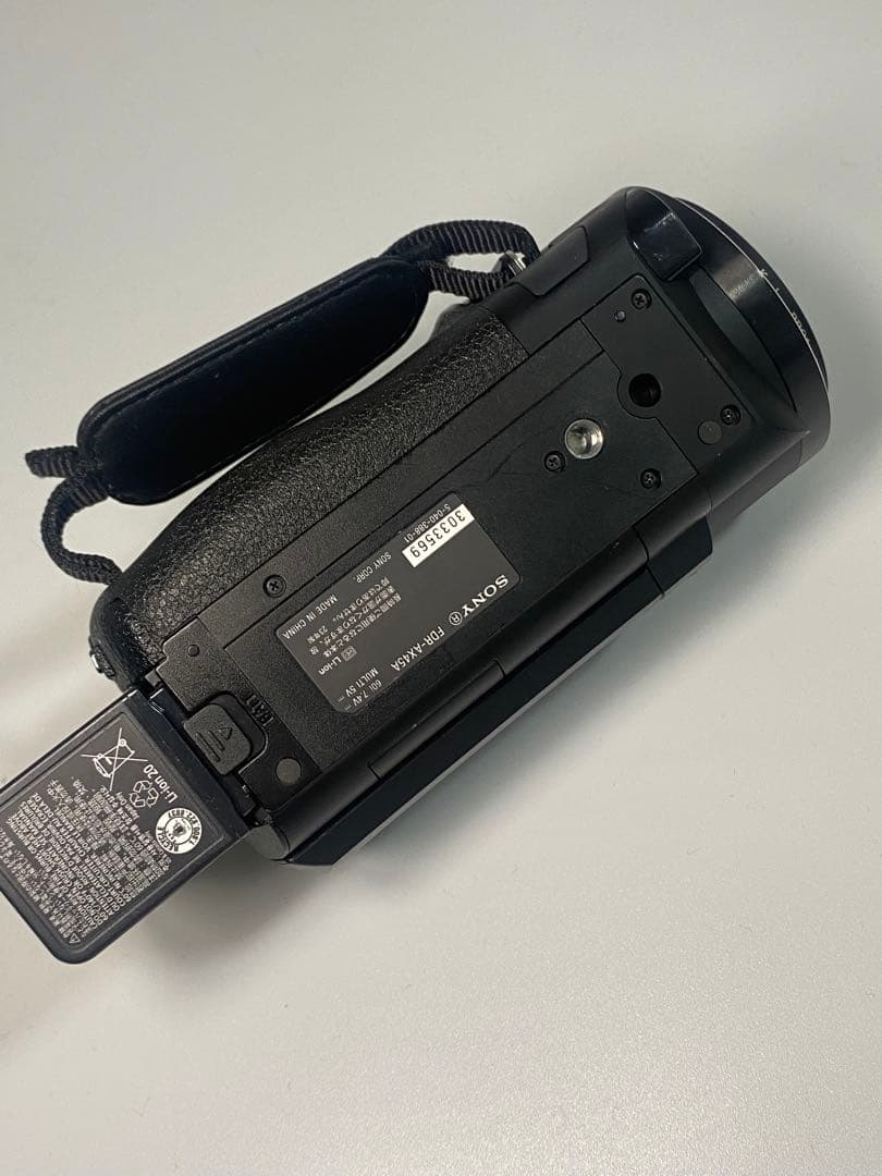 ビデオカメラ SONY AX45A