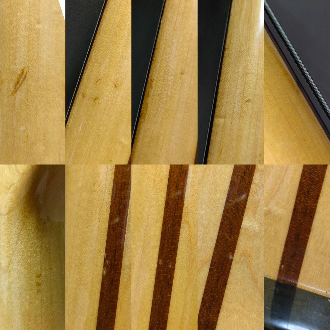 70年代 FERNANDES FPB-60FL カスタム フレットレス版