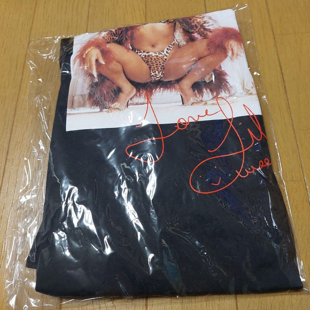 Supreme　リルキムTシャツ　新品未使用半タグつき。