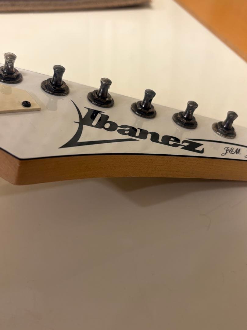 [本日のみ65000まで値下げ]Ibanez-Jem Jr Steve Vai