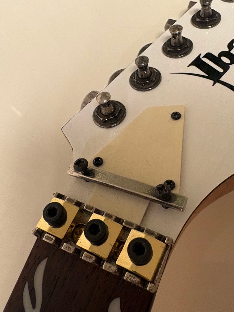 [本日のみ65000まで値下げ]Ibanez-Jem Jr Steve Vai