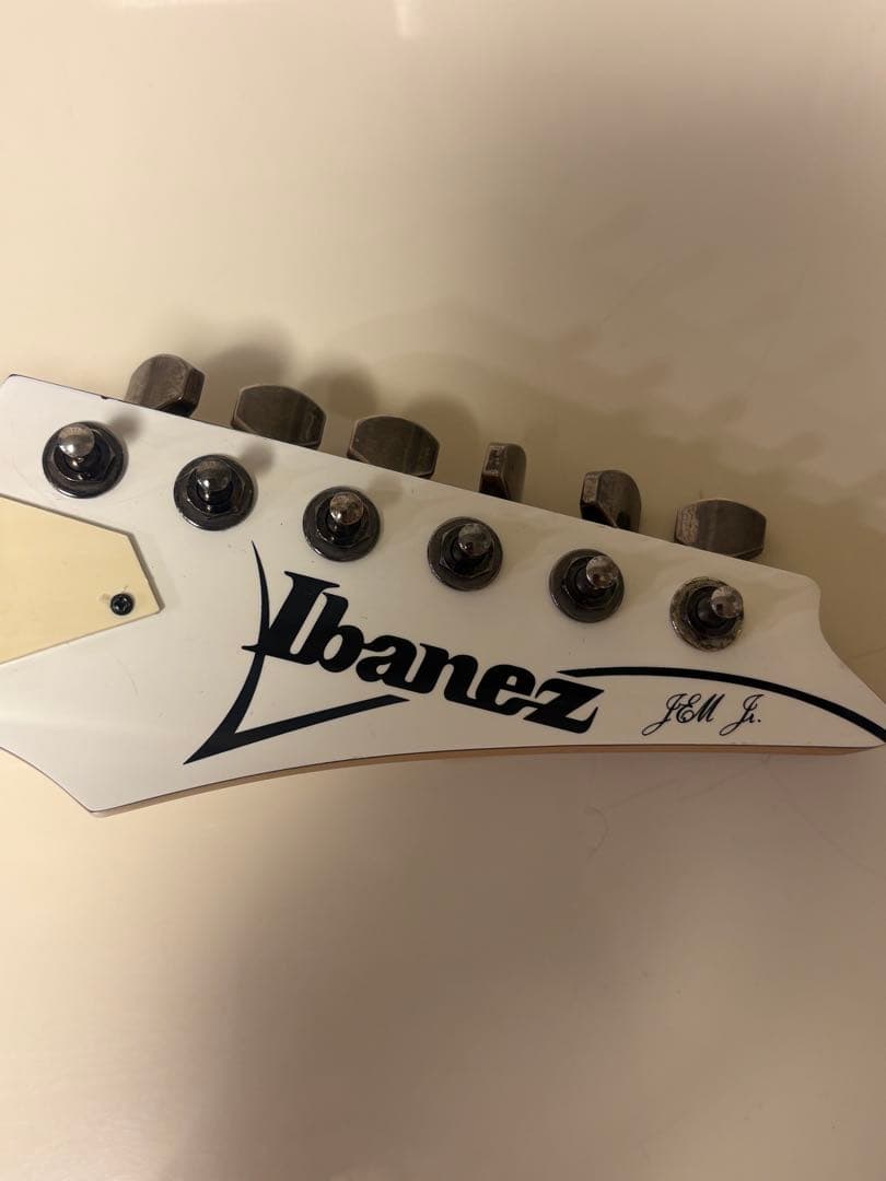 [本日のみ65000まで値下げ]Ibanez-Jem Jr Steve Vai