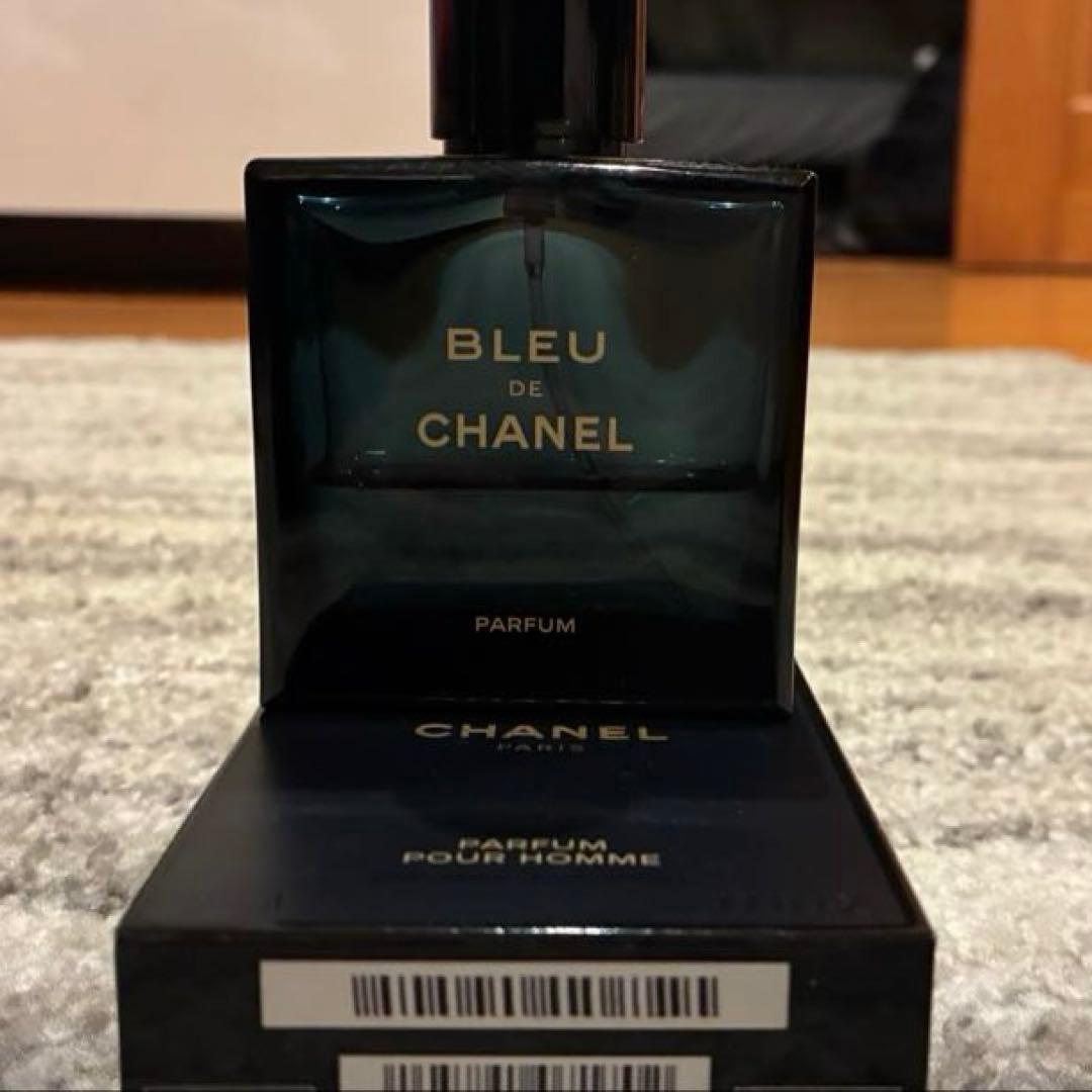 BLEU DE CHANEL 50ml 香水
