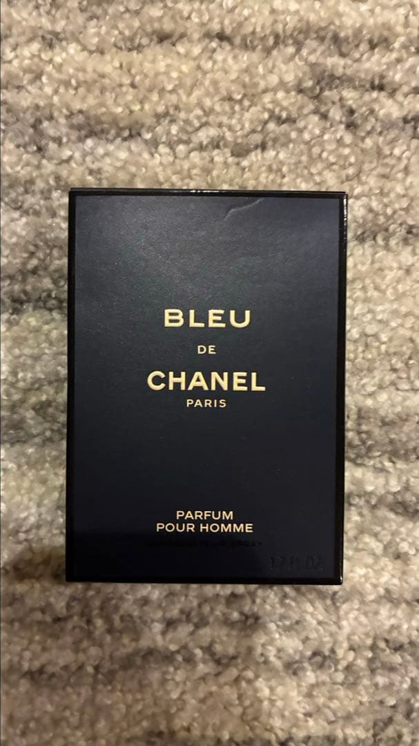 BLEU DE CHANEL 50ml 香水