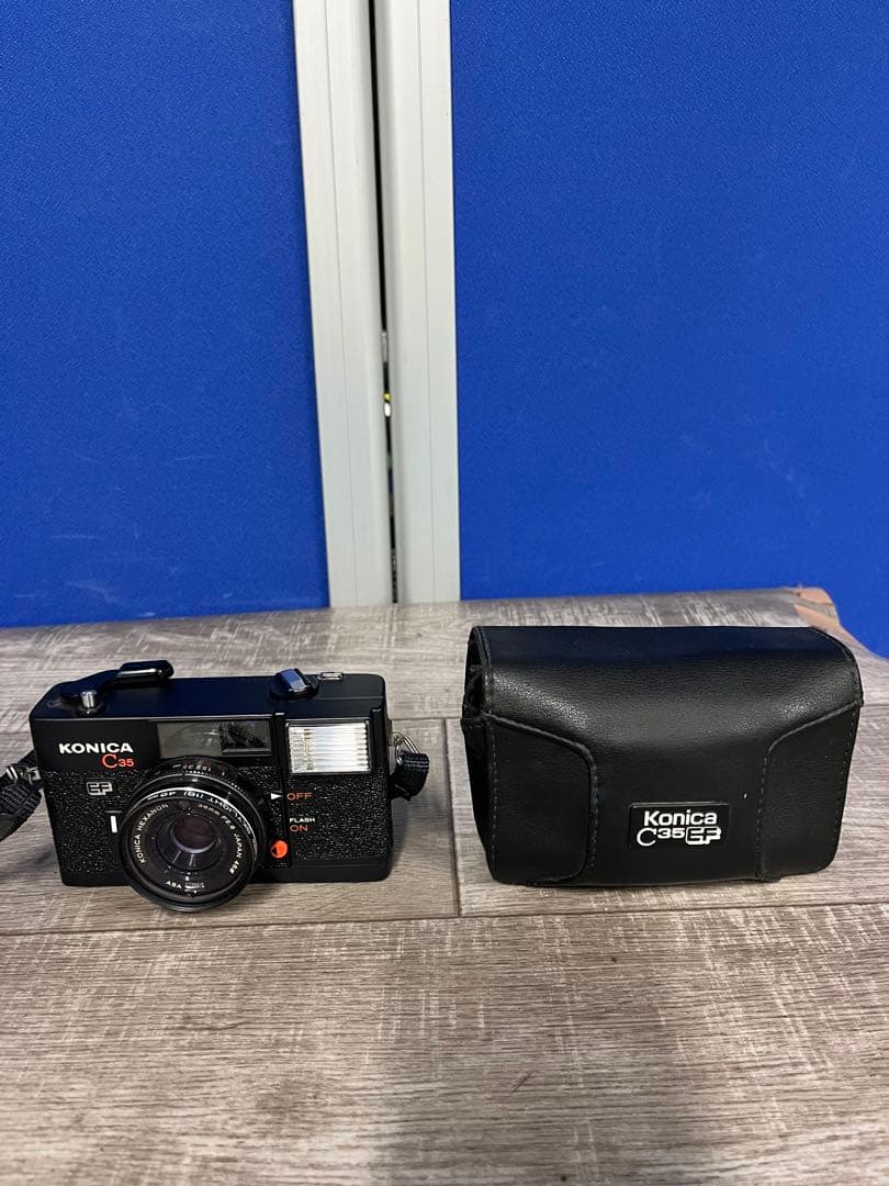フィルムカメラ５台まとめ売り　RICOH2台KONIKA 2台PENTAX 1台