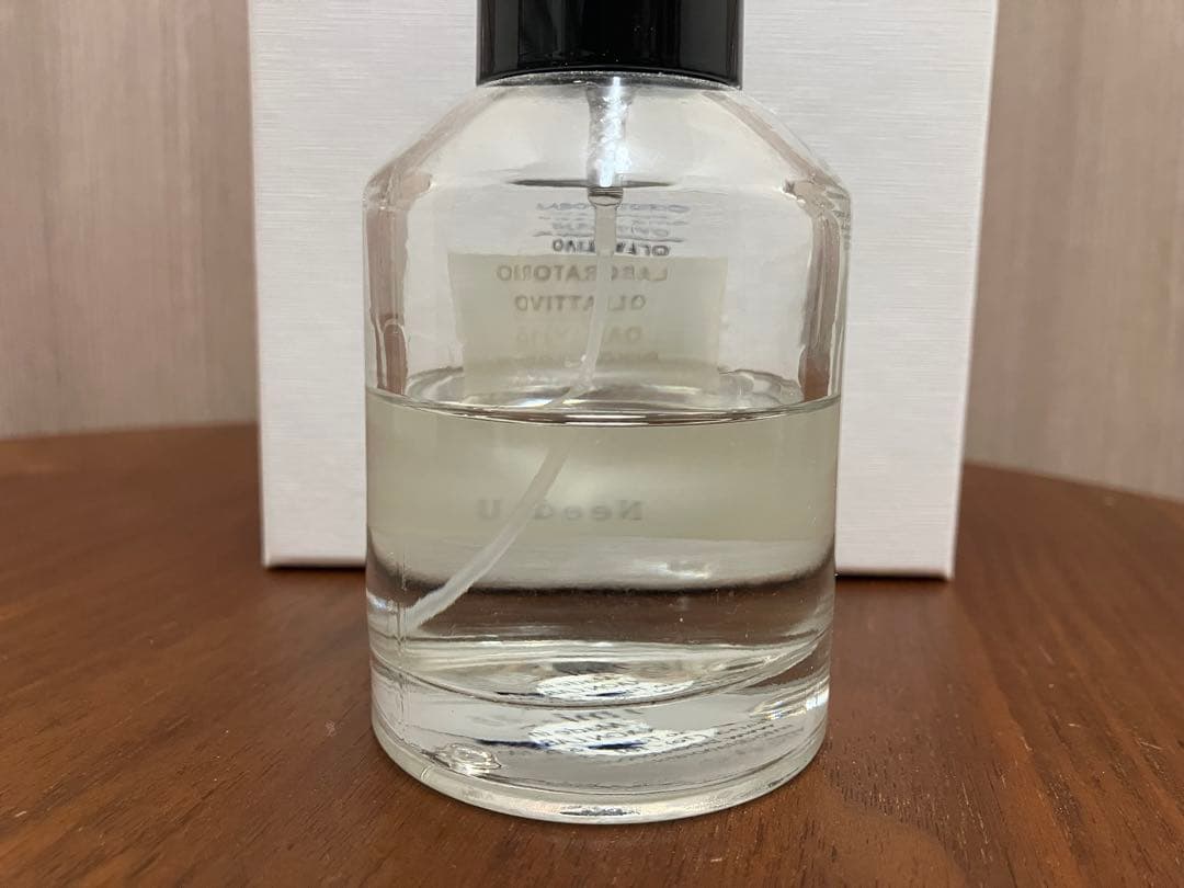 ae　　ラボラトリオオルファティーボ　ニードユー 100ml 残量約6割