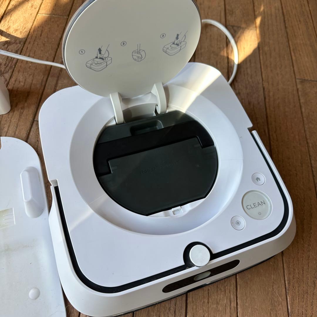 irobot Braava jet m6 ブラーバジェットm6