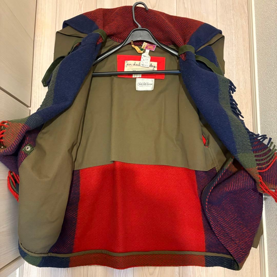 JEAN CHARLES DE CASTELBAJAC コート ジャケット