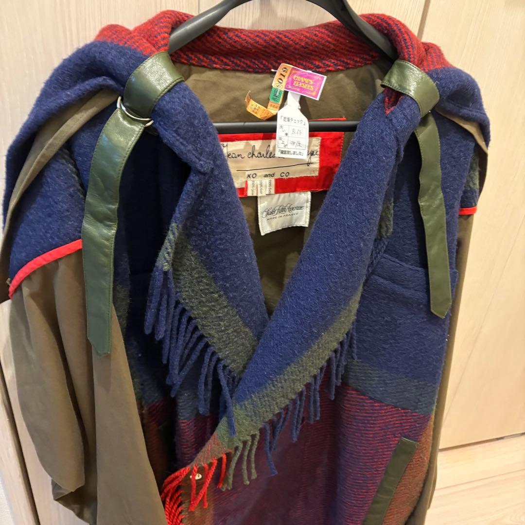 JEAN CHARLES DE CASTELBAJAC コート ジャケット