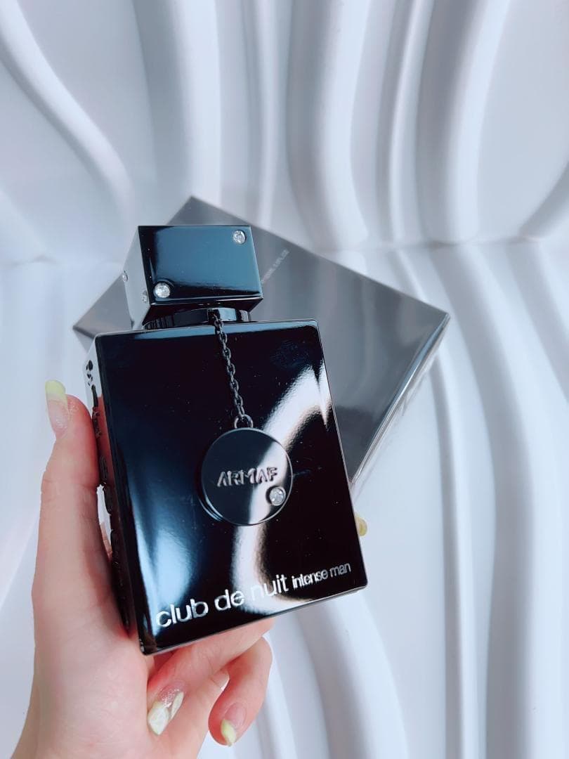 香水(男性用) Armaf Club De Nuit Intense EDT 105ml