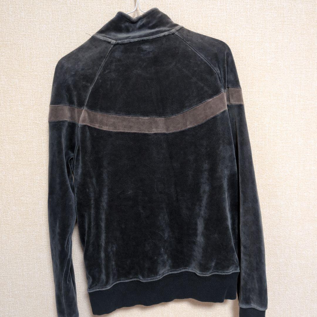 Nike ベロアトラックジャケット