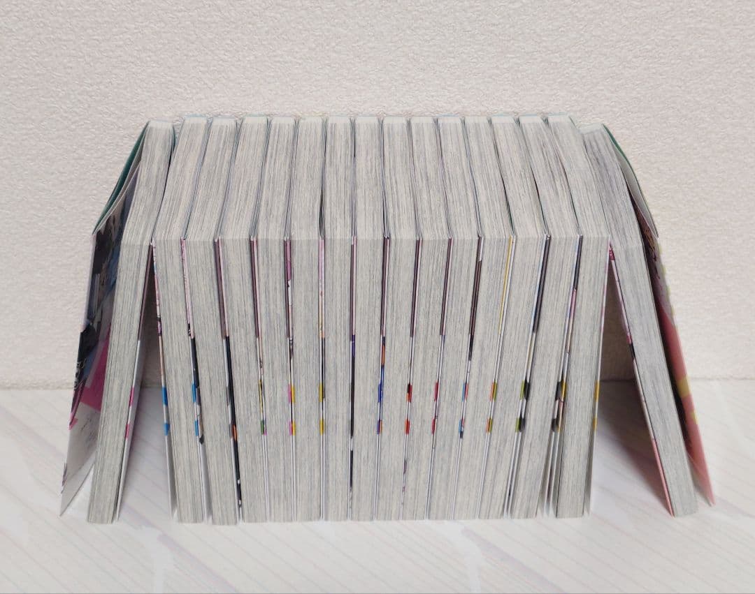 多聞くん今どっち！？ 1〜15巻、スピンオフ 1巻　既刊全巻