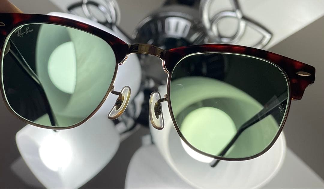 Ray-Ban RB3016 W0366 49サイズ 人気モデル クラブマスター