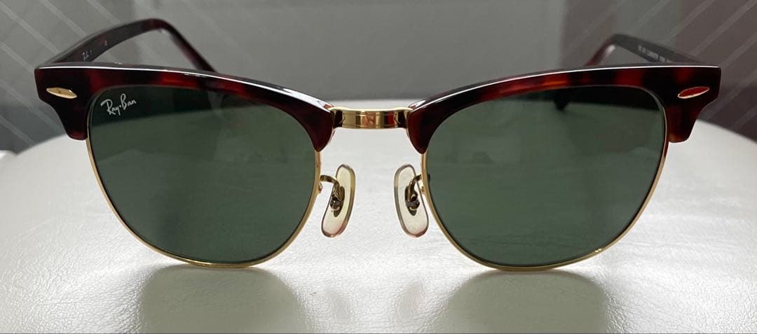 Ray-Ban RB3016 W0366 49サイズ 人気モデル クラブマスター