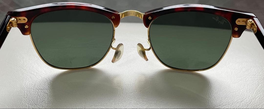 Ray-Ban RB3016 W0366 49サイズ 人気モデル クラブマスター