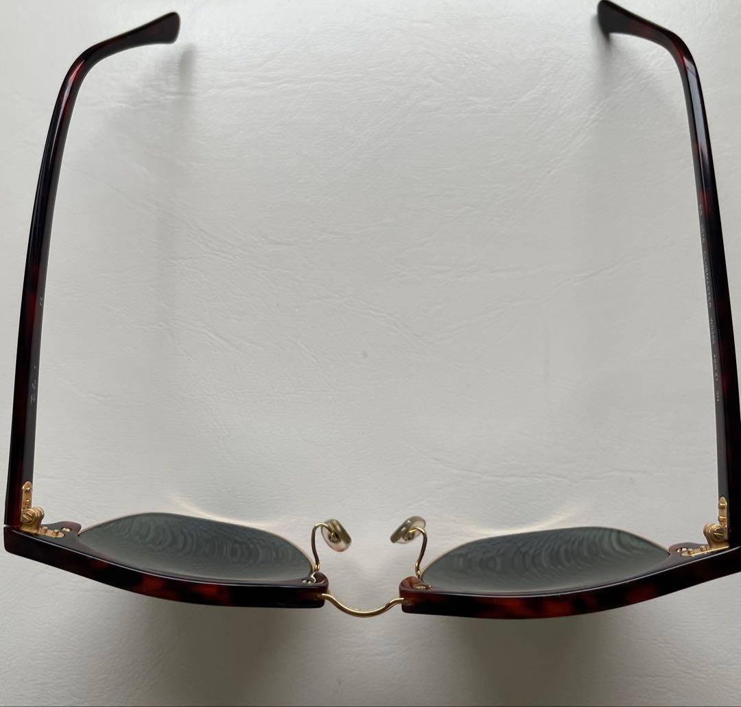 Ray-Ban RB3016 W0366 49サイズ 人気モデル クラブマスター