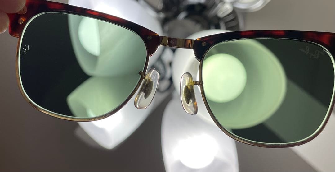 Ray-Ban RB3016 W0366 49サイズ 人気モデル クラブマスター