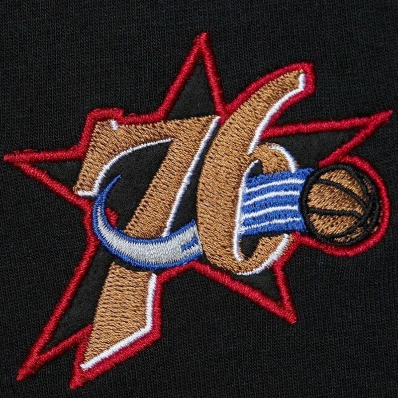 ★希少即完★ミッチェル&ネス 76ers アレン・アイバーソン Tシャツ