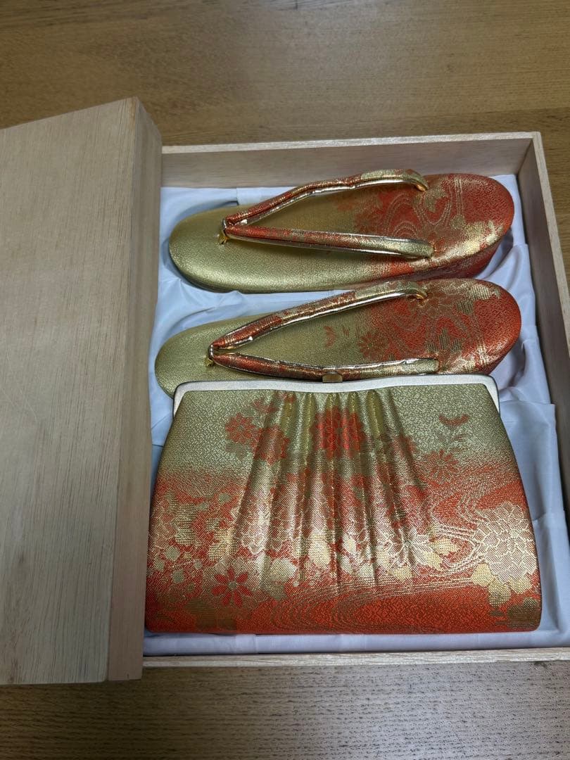 振袖フルセット　中古品
