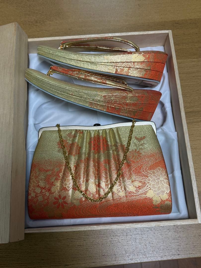 振袖フルセット　中古品