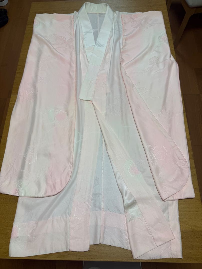 振袖フルセット　中古品