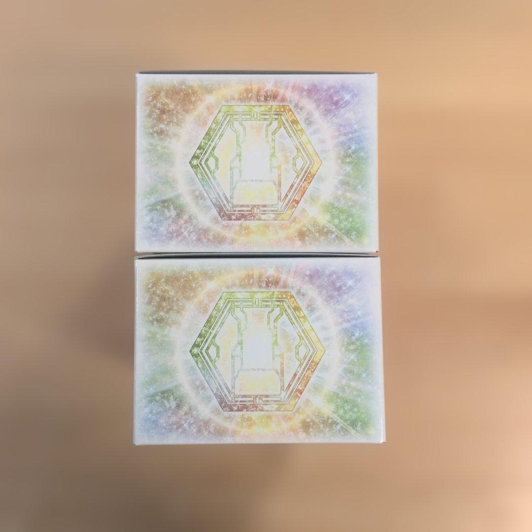 遊戯王　シークレットシャイニーボックス　2BOXセット