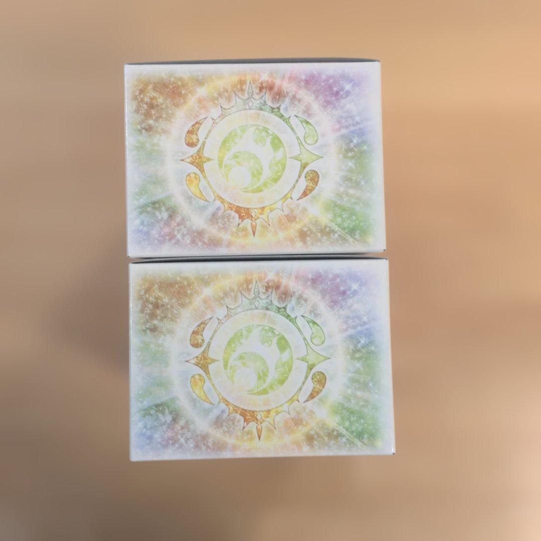 遊戯王　シークレットシャイニーボックス　2BOXセット