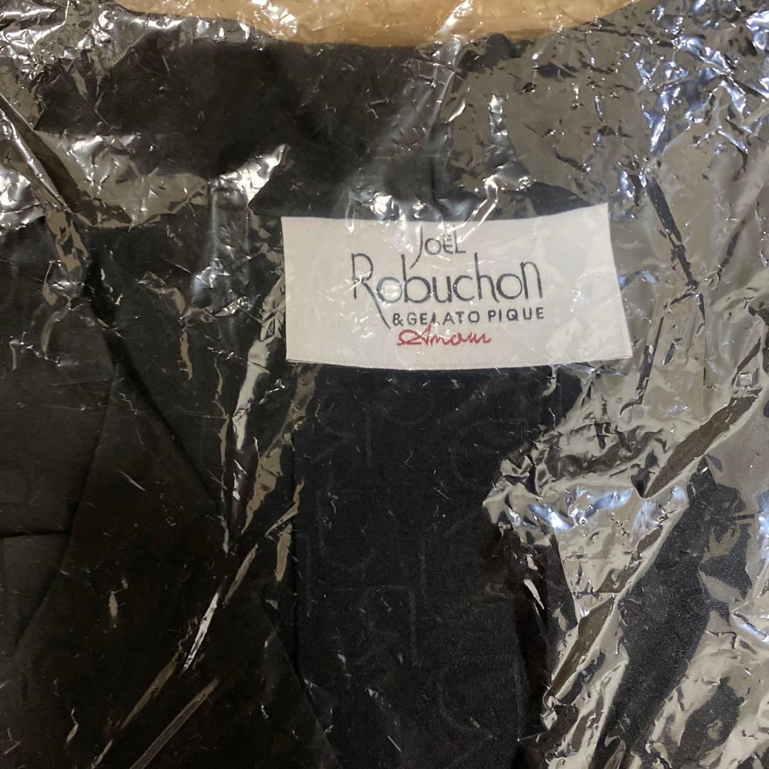 gelato pique【JOEL ROBUCHON】サテンジャガードシャツ