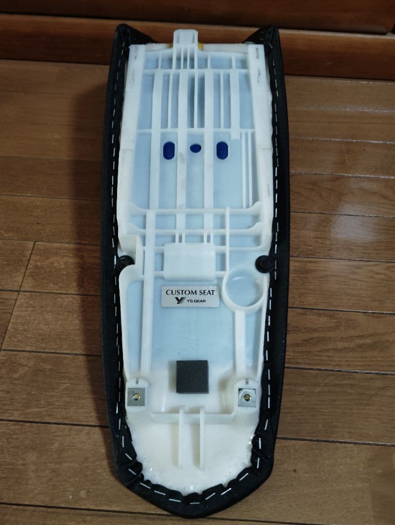 値下げ中　美品！ワイズギア ヤマハ　WR250R/X ロー＆ワイドシート