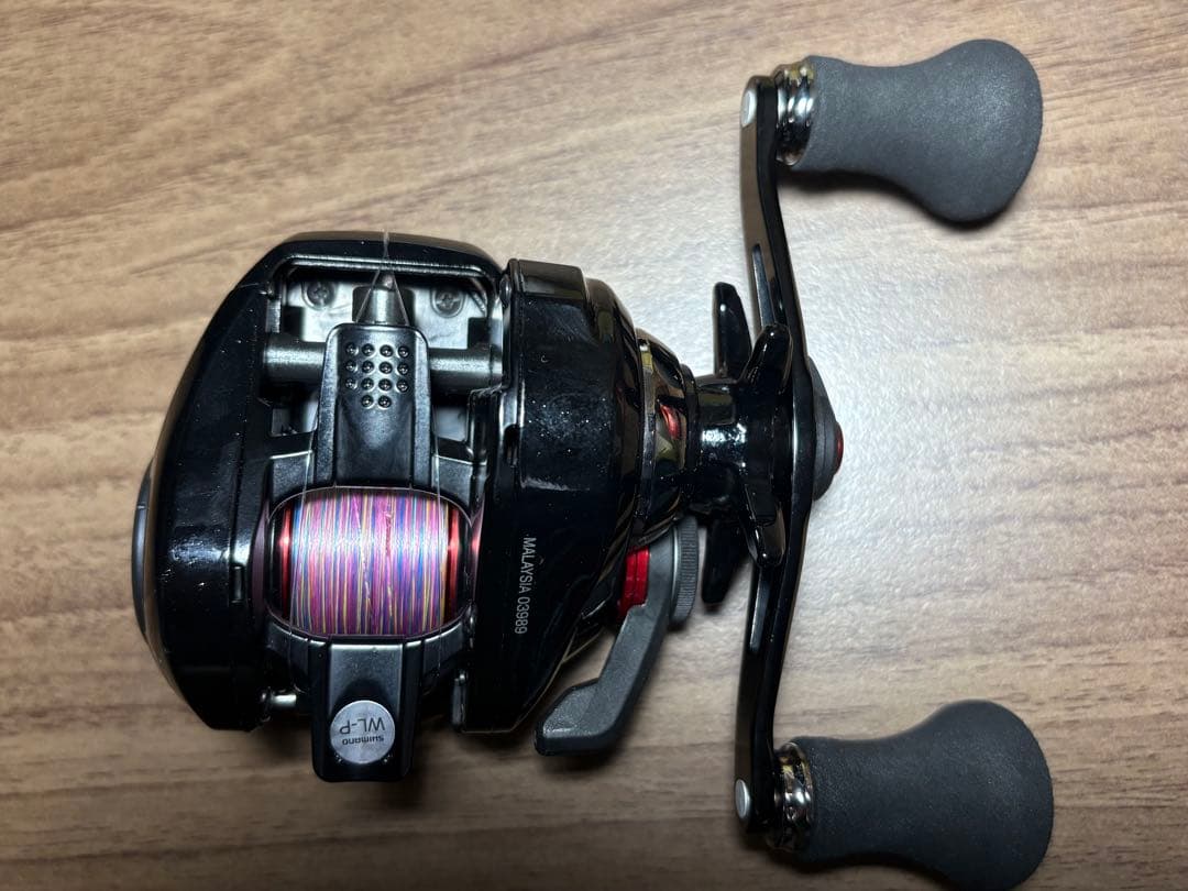 リール SHIMANO ENGETSU CT 151PG