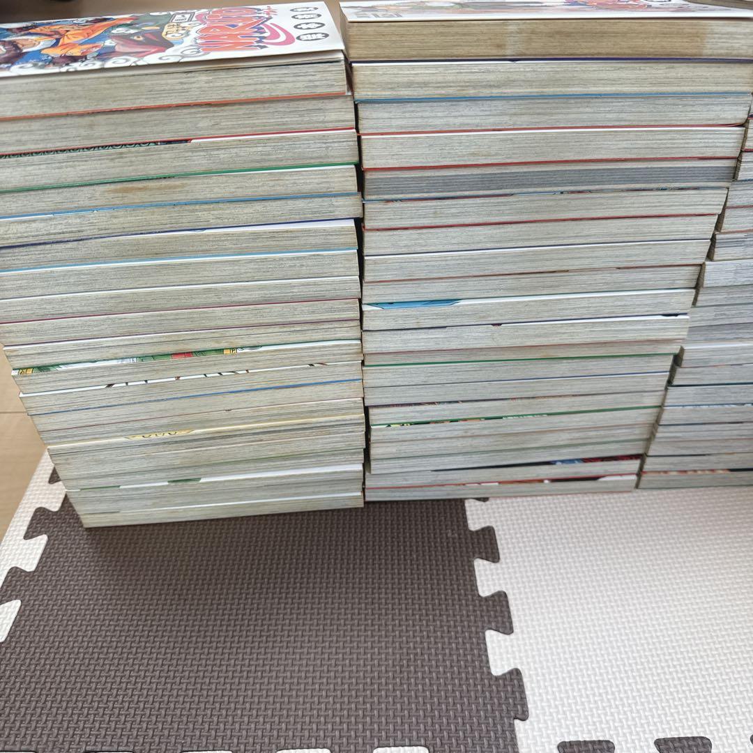 川*乃様 NARUTO 全巻セット 1-72巻