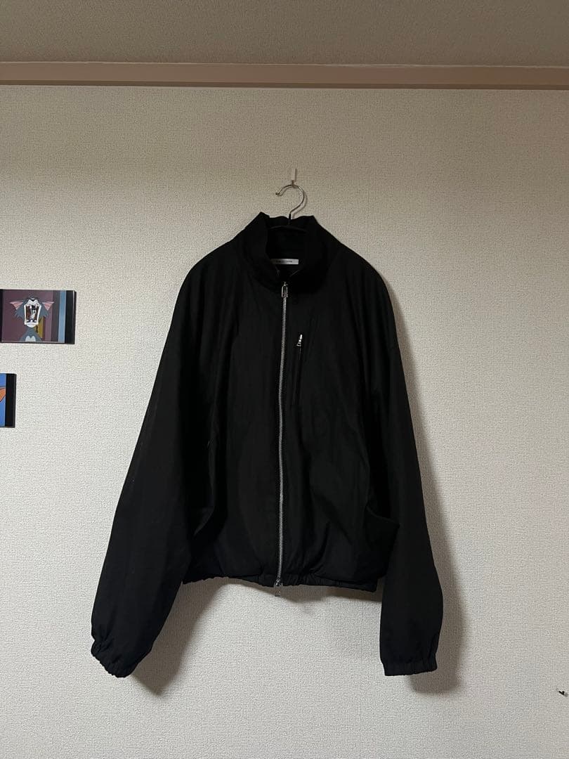o*_様 BIBLIOTHERK DRAPED BLOUSON