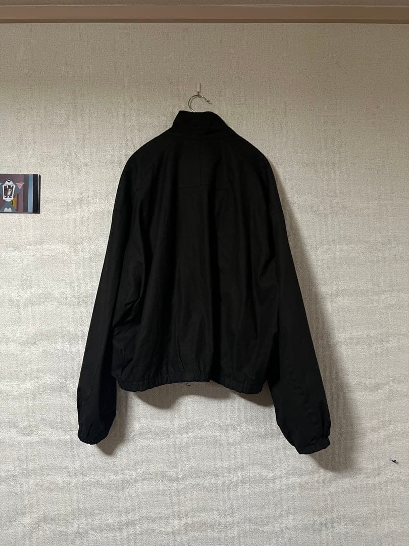 o*_様 BIBLIOTHERK DRAPED BLOUSON