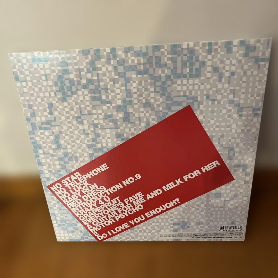 シーガル・スクリーミング・キスハー・キスハー／ NO! NO! NO!／レコード