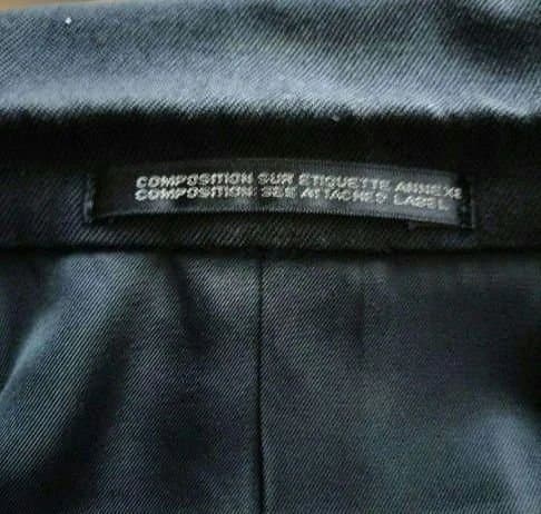 yohji yamamoto pour homme 【極美品】マリオネット期