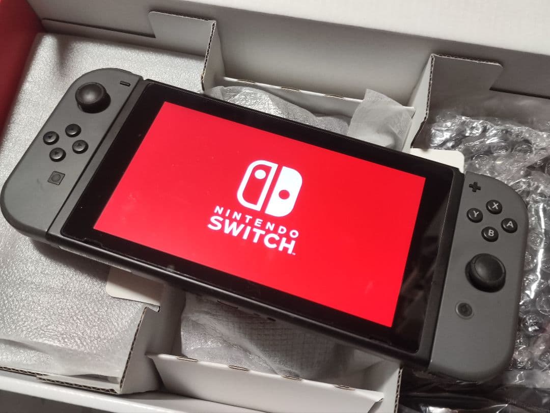 Nintendo Switch セット(中古品)