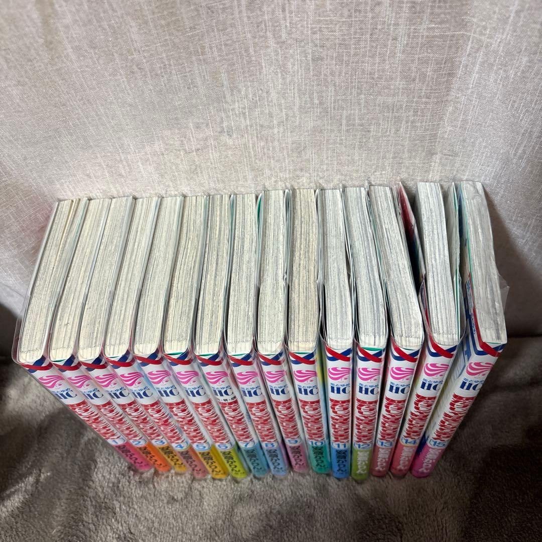 顔だけじゃ好きになりません 1巻〜15巻