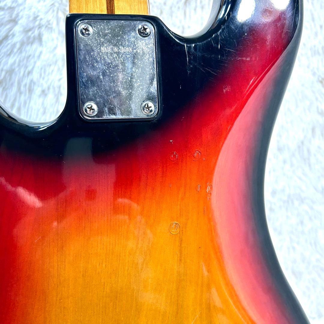 【70's】JooDee ジャパン・ビンテージ Precision Bass