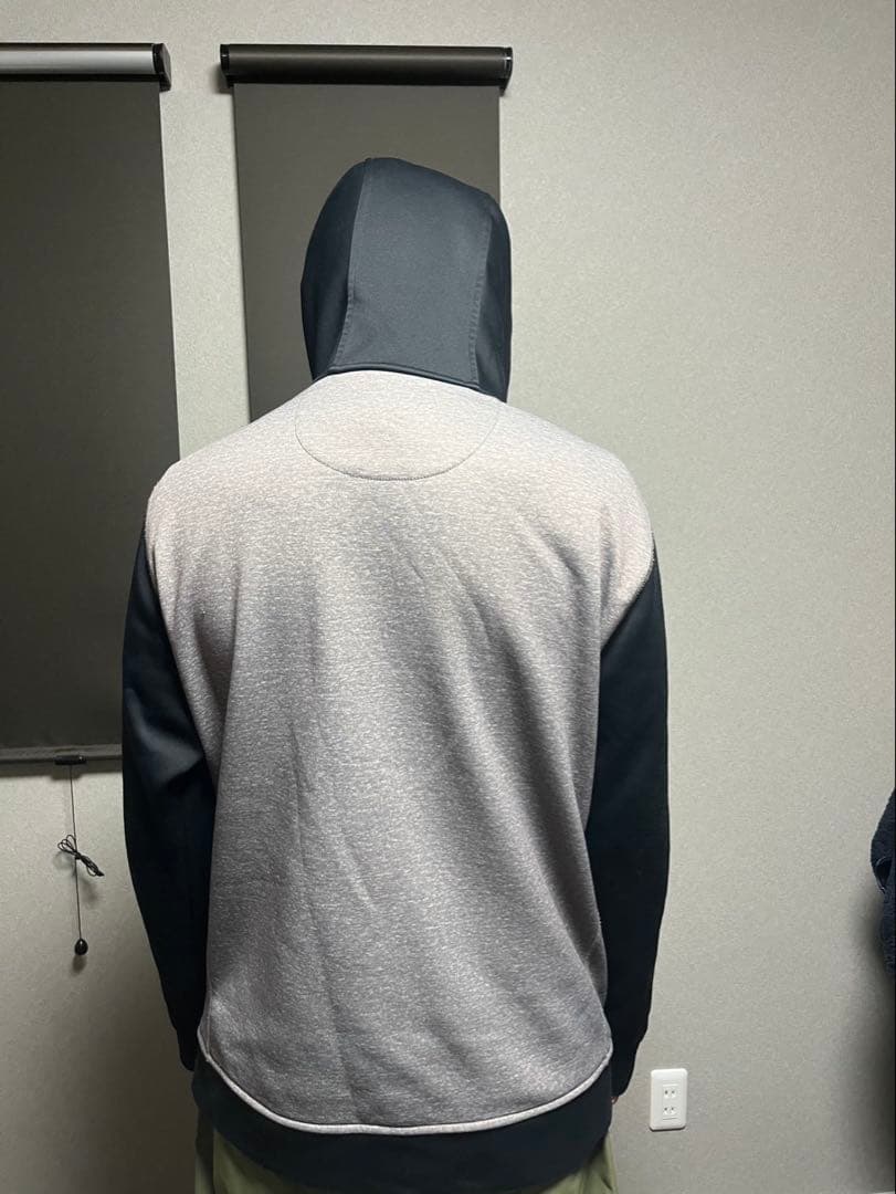 Burton フード付きスノーボードウェア